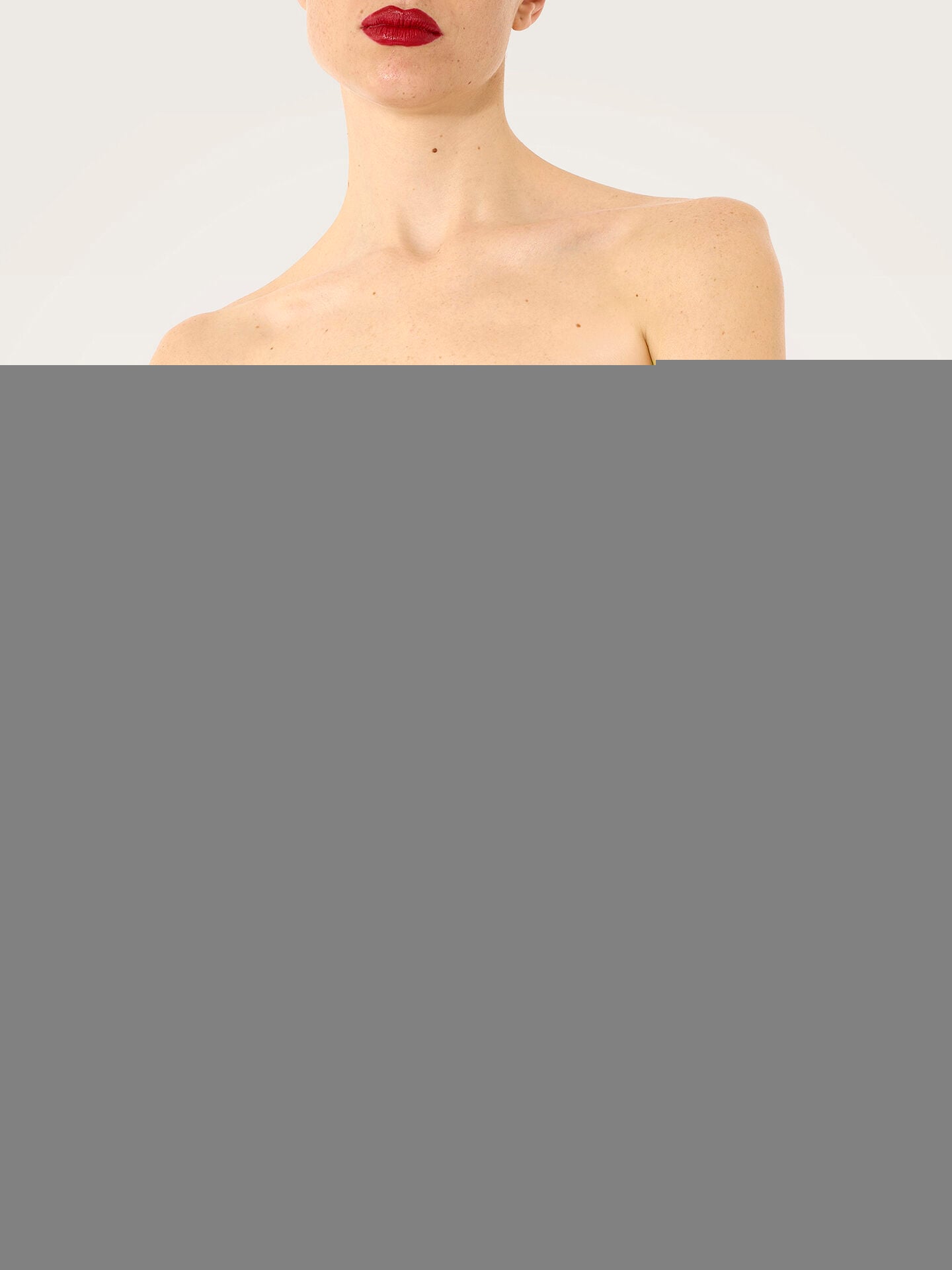 SEAMLESS WOOL TOP SLEEVELESS SEAMLESS WOOL TOP SLEEVELESS