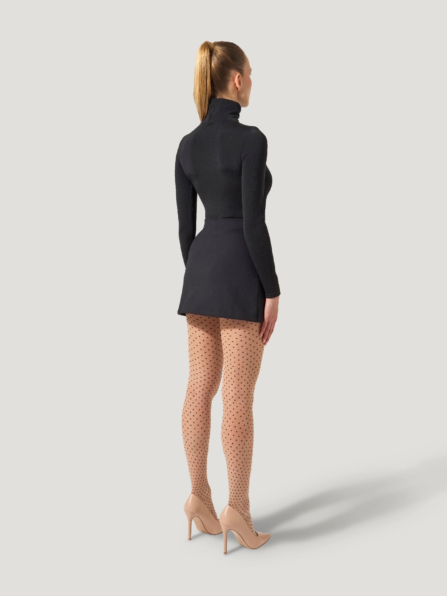 MIDNIGHT GRACE SKIRT MIDNIGHT GRACE SKIRT