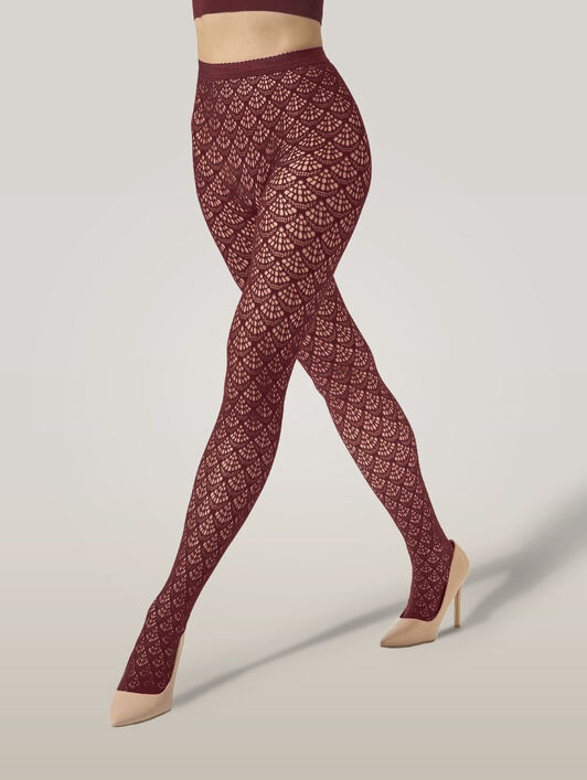 MERMAID NET TIGHTS MERMAID NET TIGHTS