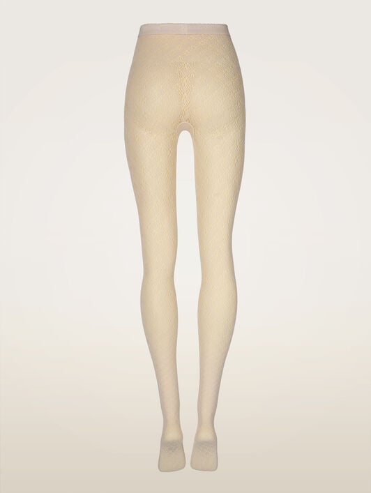 BLOSSOM NET TIGHTS