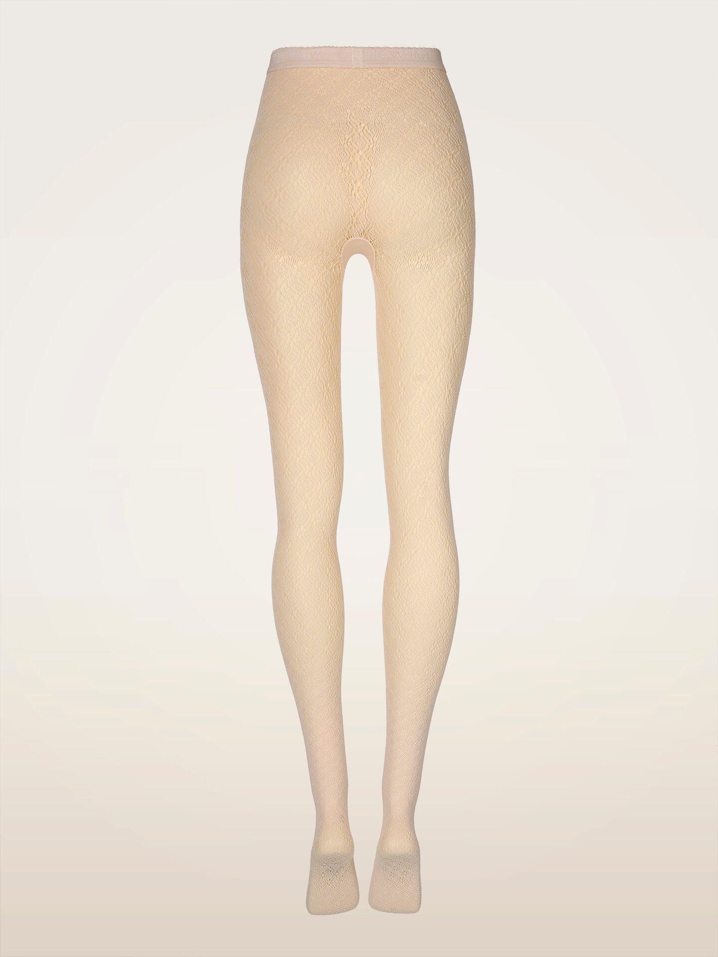 BLOSSOM NET TIGHTS