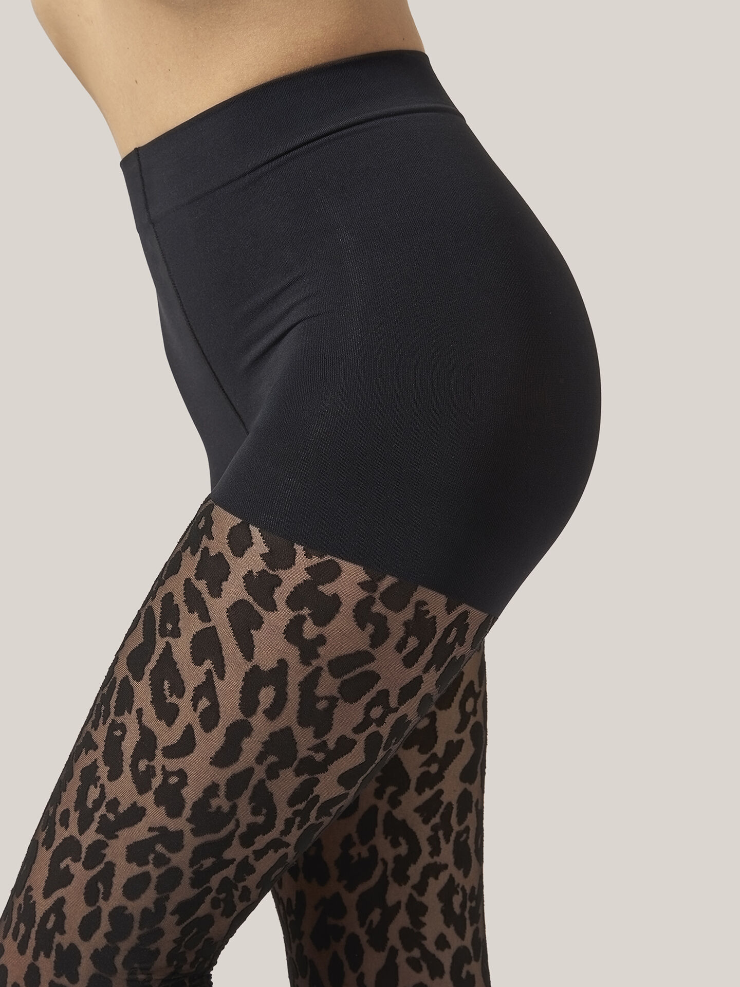 LEO CONTROL TOP TIGHTS LEO CONTROL TOP TIGHTS