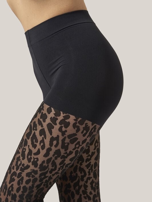 LEO CONTROL TOP TIGHTS LEO CONTROL TOP TIGHTS