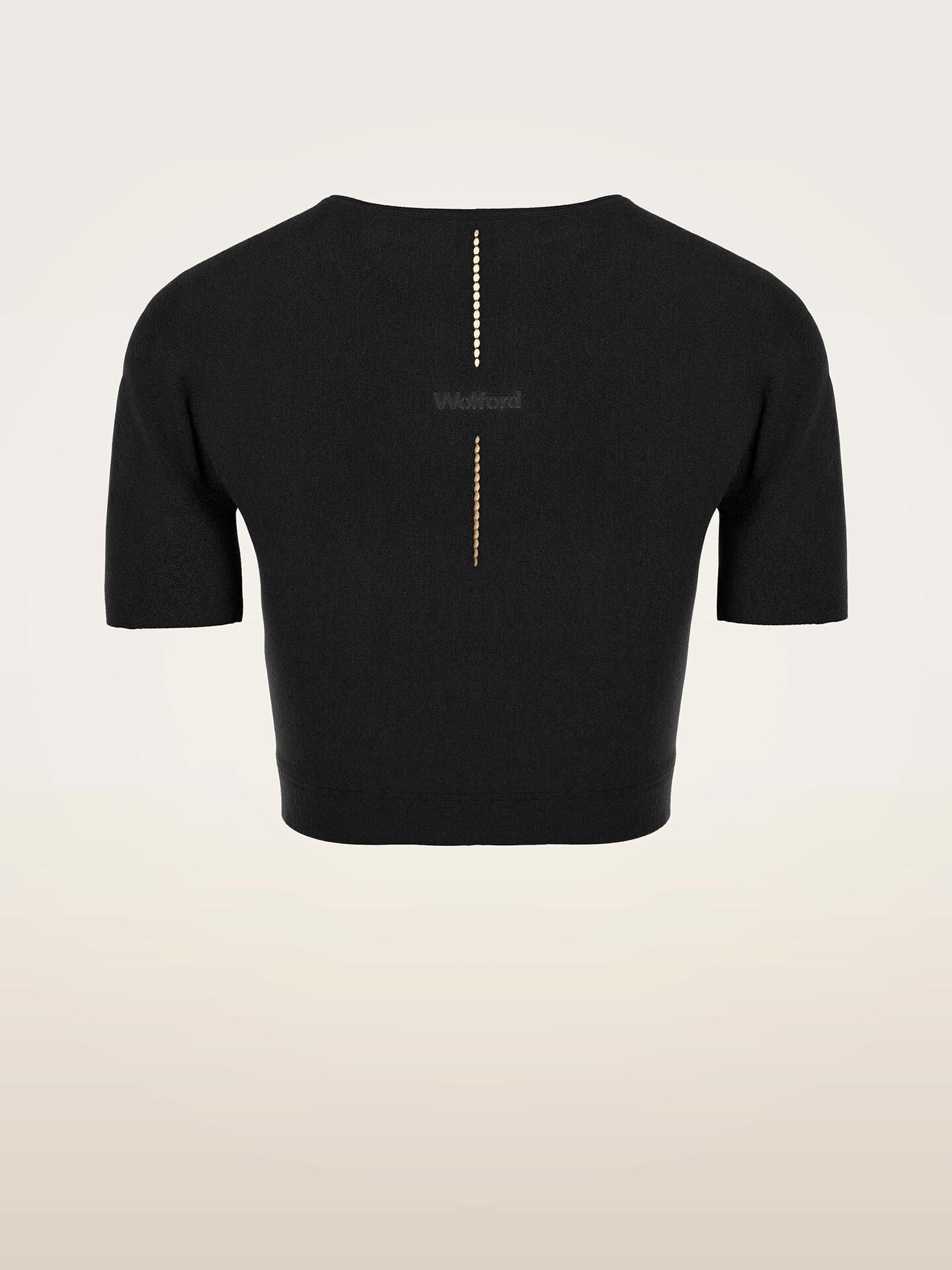 SEAMLESS FORM TOP SHORT SLEEVE