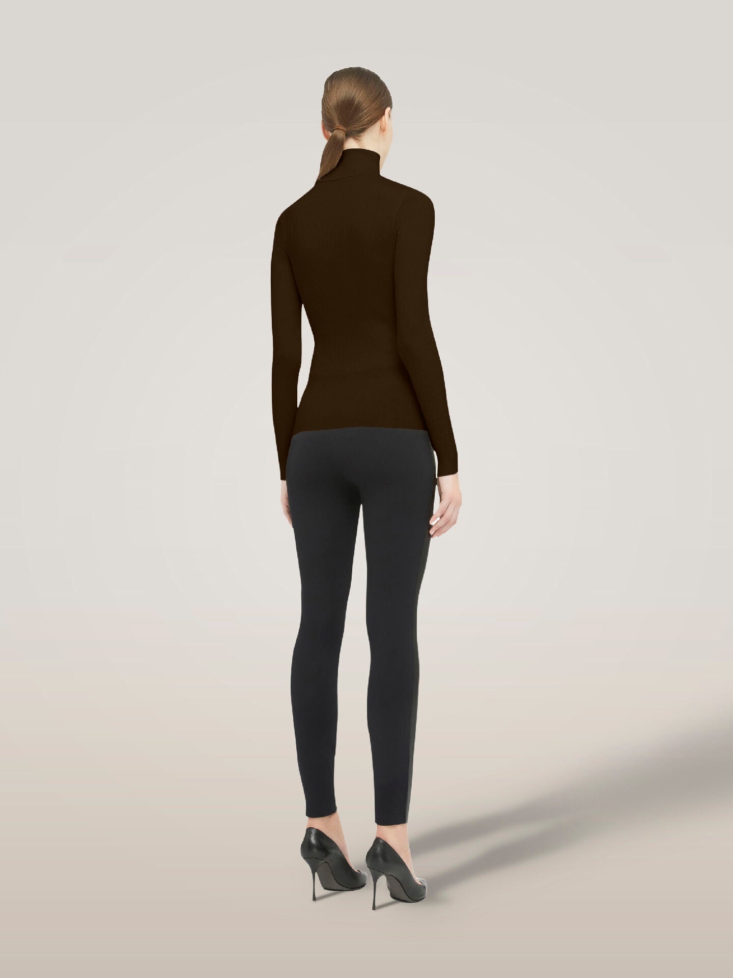 MERINO FINE RIB TOP LONG SLEEV MERINO FINE RIB TOP LONG SLEEV