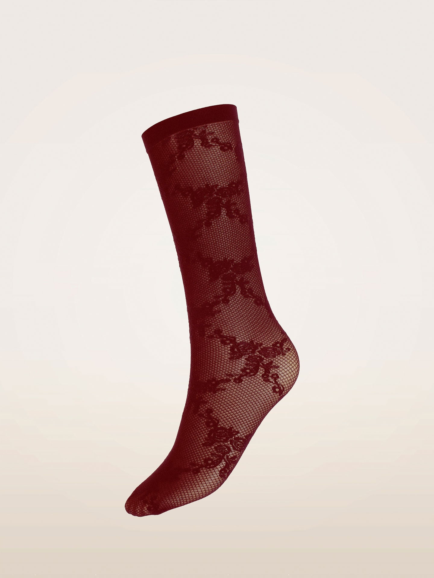 FLORAL LACE SOCKS