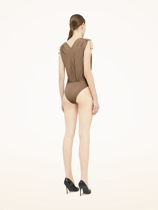 CREPE JERSEY BODY CREPE JERSEY BODY