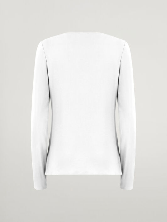 JERSEY TOP LONG SLEEVES JERSEY TOP LONG SLEEVES