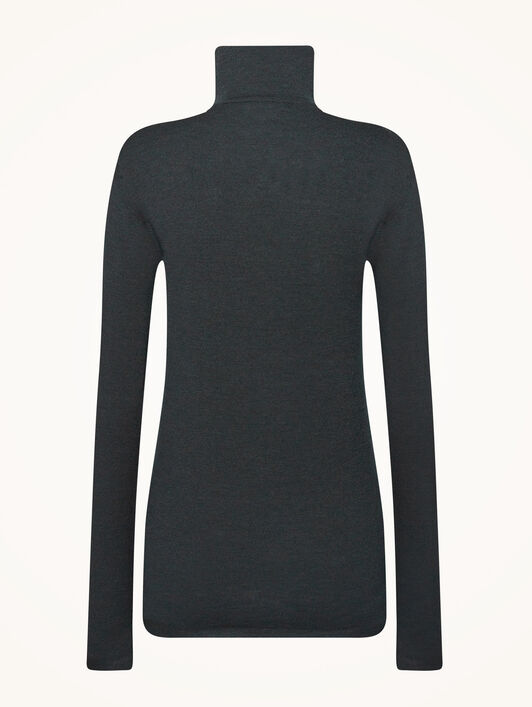 THE MERINO TOP LONG SLEEVES THE MERINO TOP LONG SLEEVES