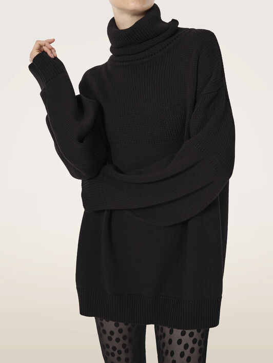 LUXE MERINO LOOSE TOP LS LUXE MERINO LOOSE TOP LS