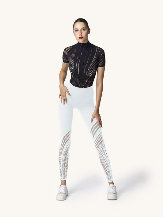 ORGANIC NET LEGGINGS ORGANIC NET LEGGINGS