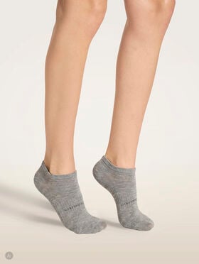 LOGO SNEAKER SOCKS