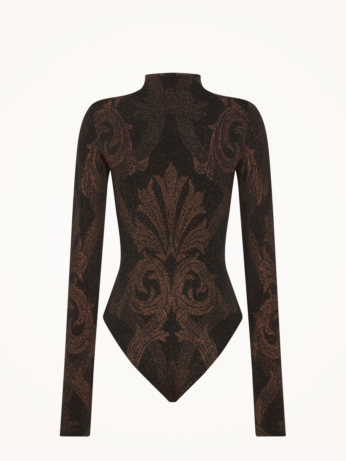 METALLIC JACQUARD BODY METALLIC JACQUARD BODY