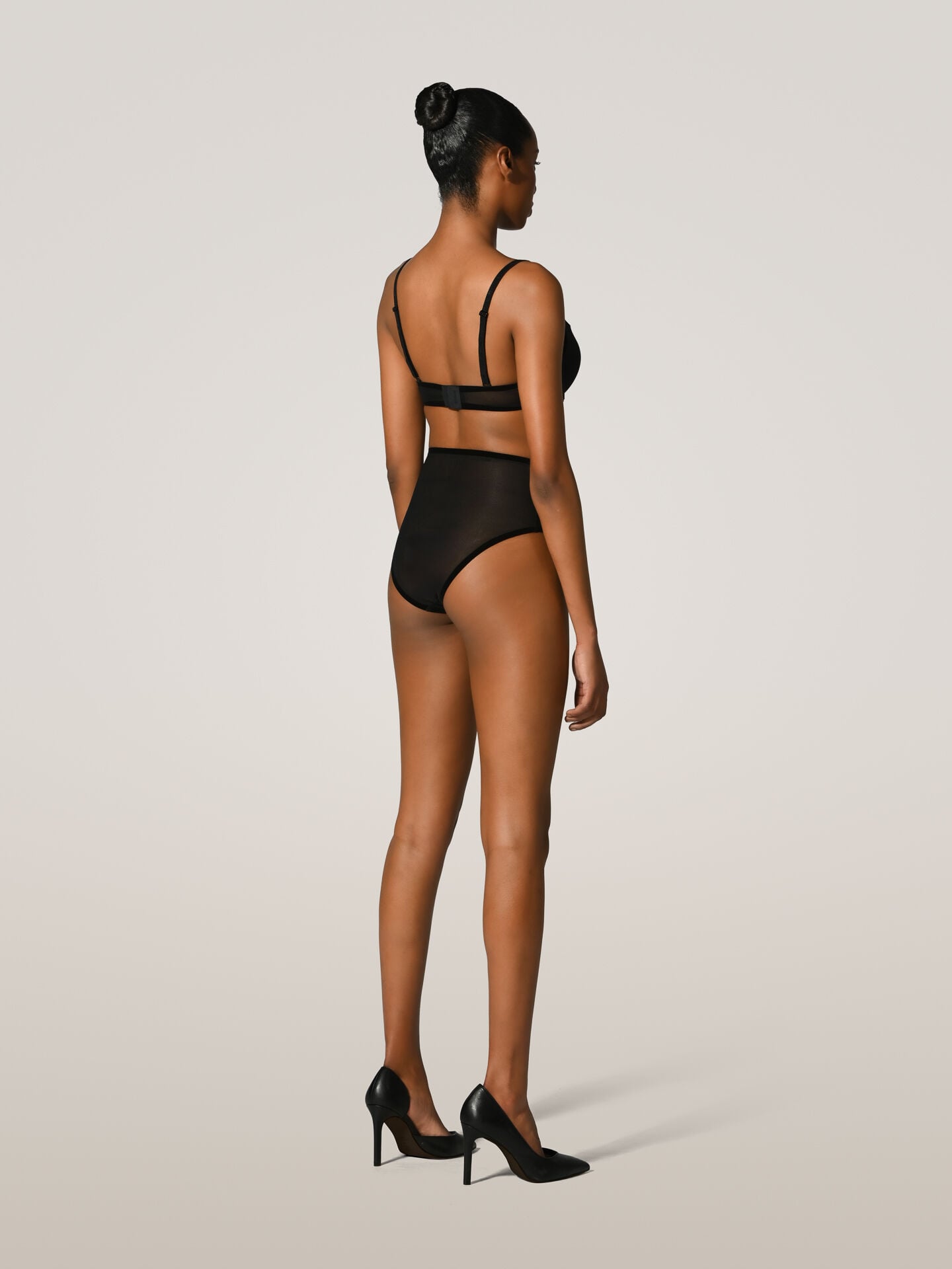 BONDED TO TULLE CONTROL BRIEF BONDED TO TULLE CONTROL BRIEF
