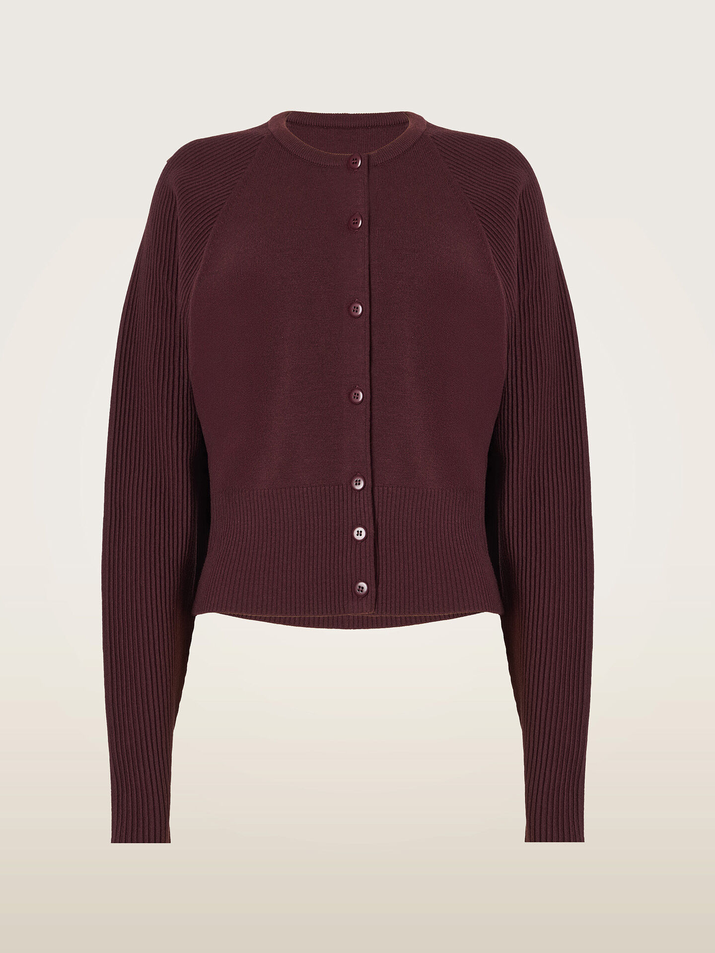 LUXE MERINO CARDIGAN