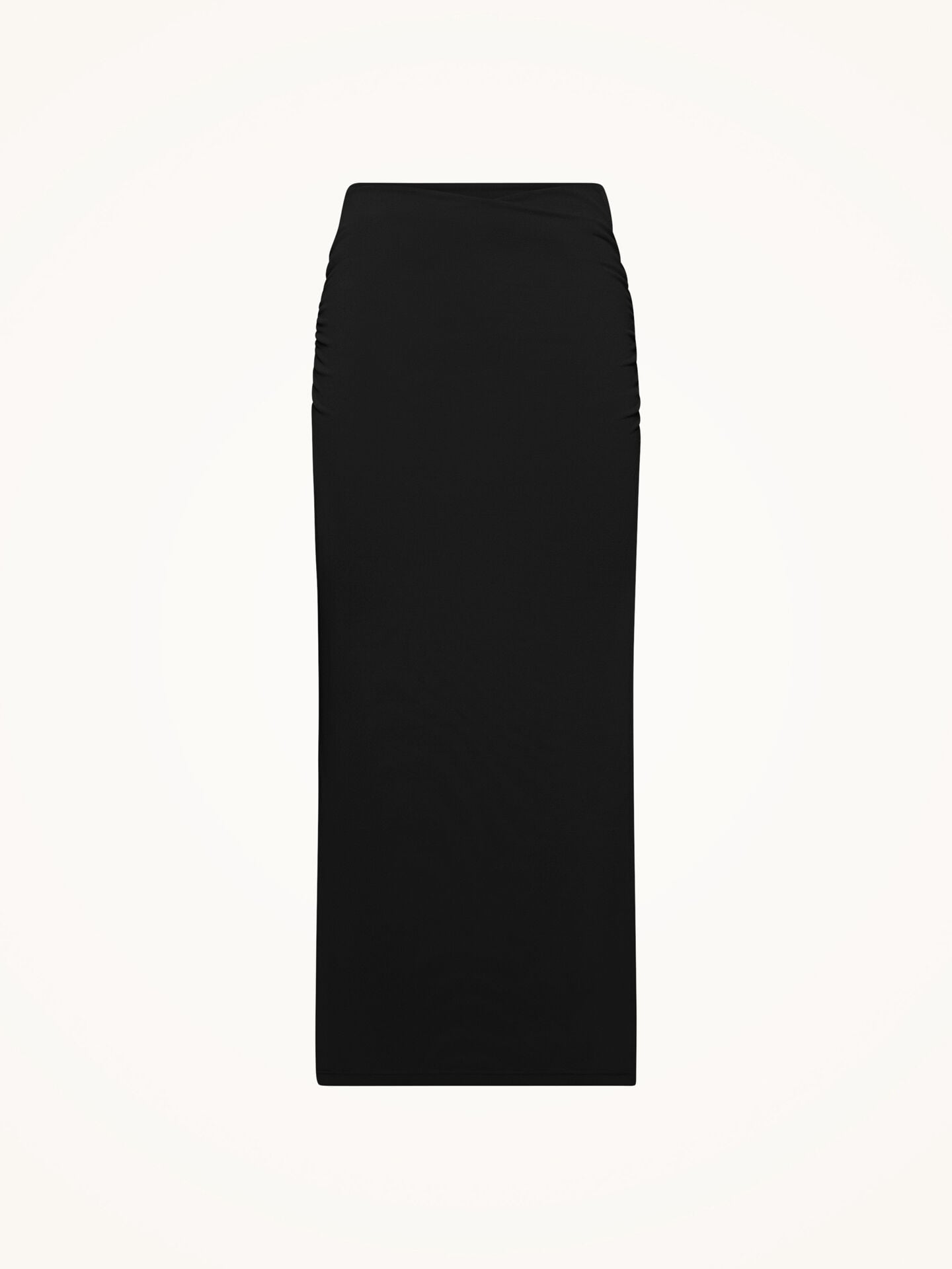 CREPE JERSEY SKIRT CREPE JERSEY SKIRT