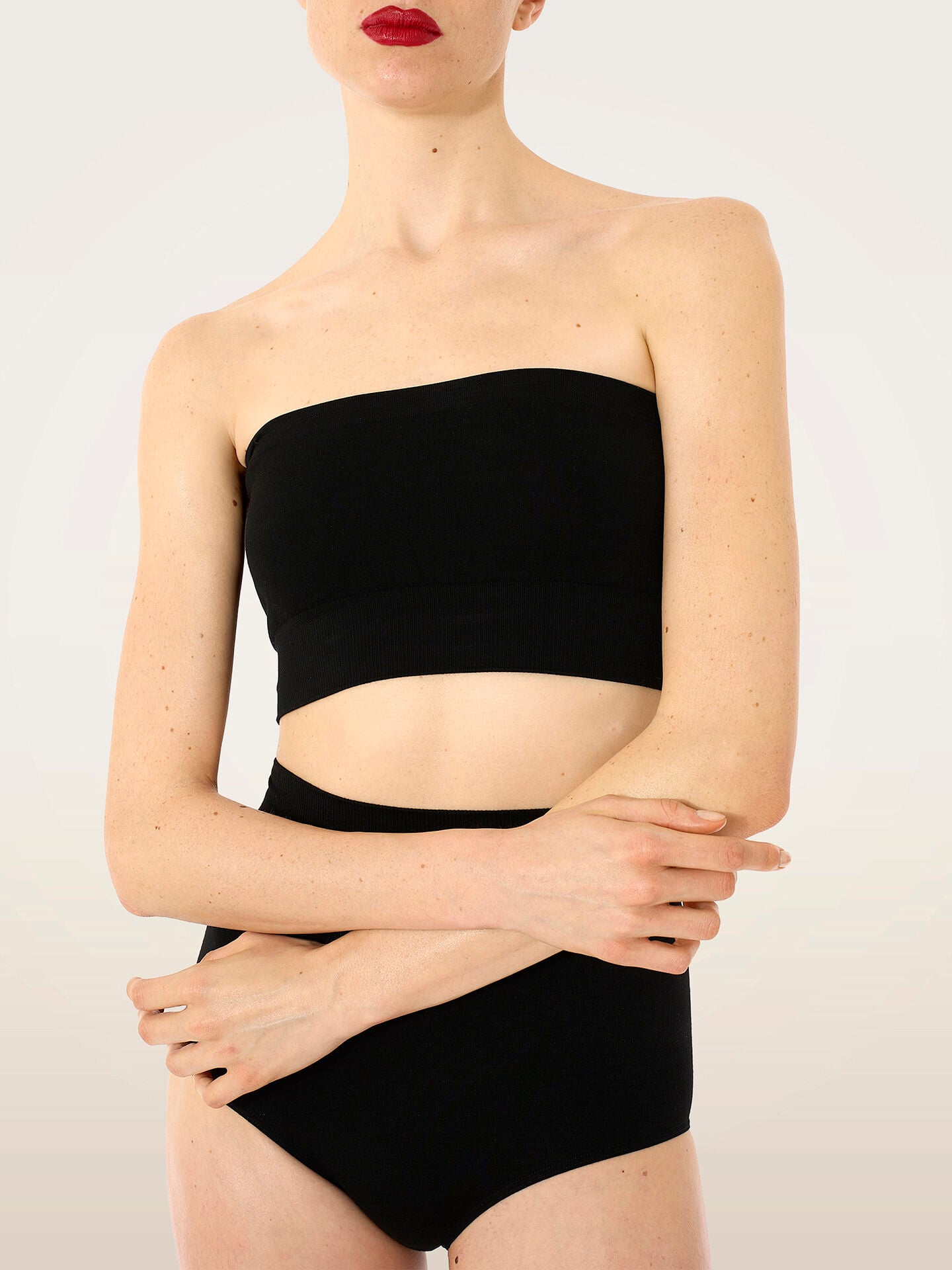 SEAMLESS WOOL TOP SLEEVELESS SEAMLESS WOOL TOP SLEEVELESS