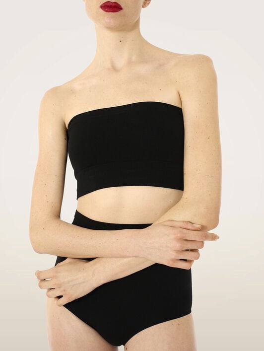 SEAMLESS WOOL TOP SLEEVELESS SEAMLESS WOOL TOP SLEEVELESS