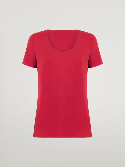 JERSEY TOP SHORT SLEEVES JERSEY TOP SHORT SLEEVES