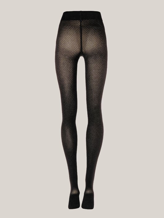 COTTON DOT TIGHTS COTTON DOT TIGHTS