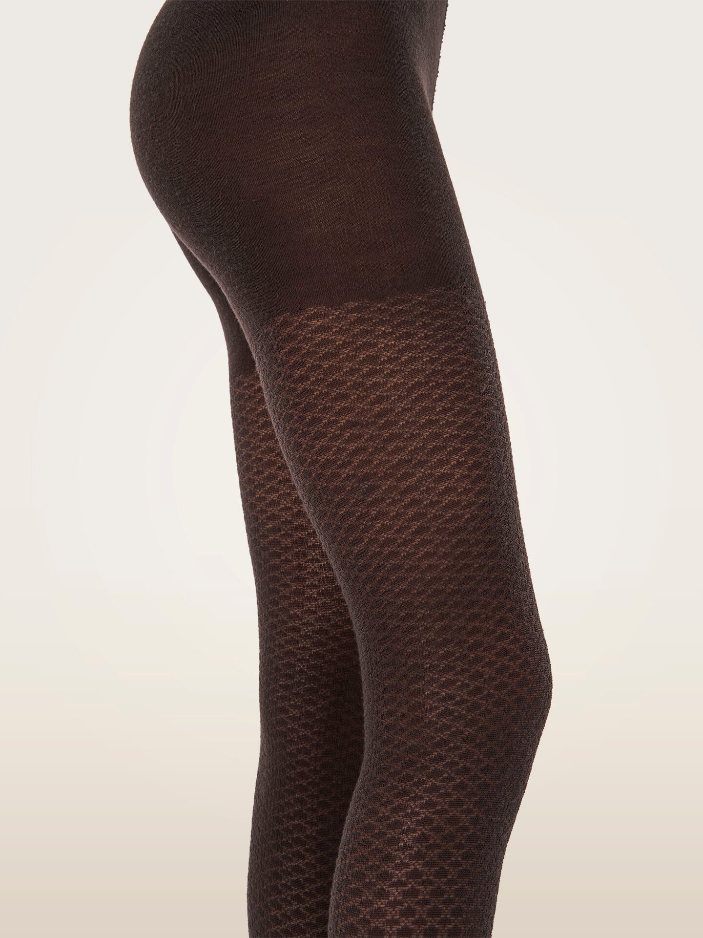 MERINO PATTERN TIGHTS MERINO PATTERN TIGHTS
