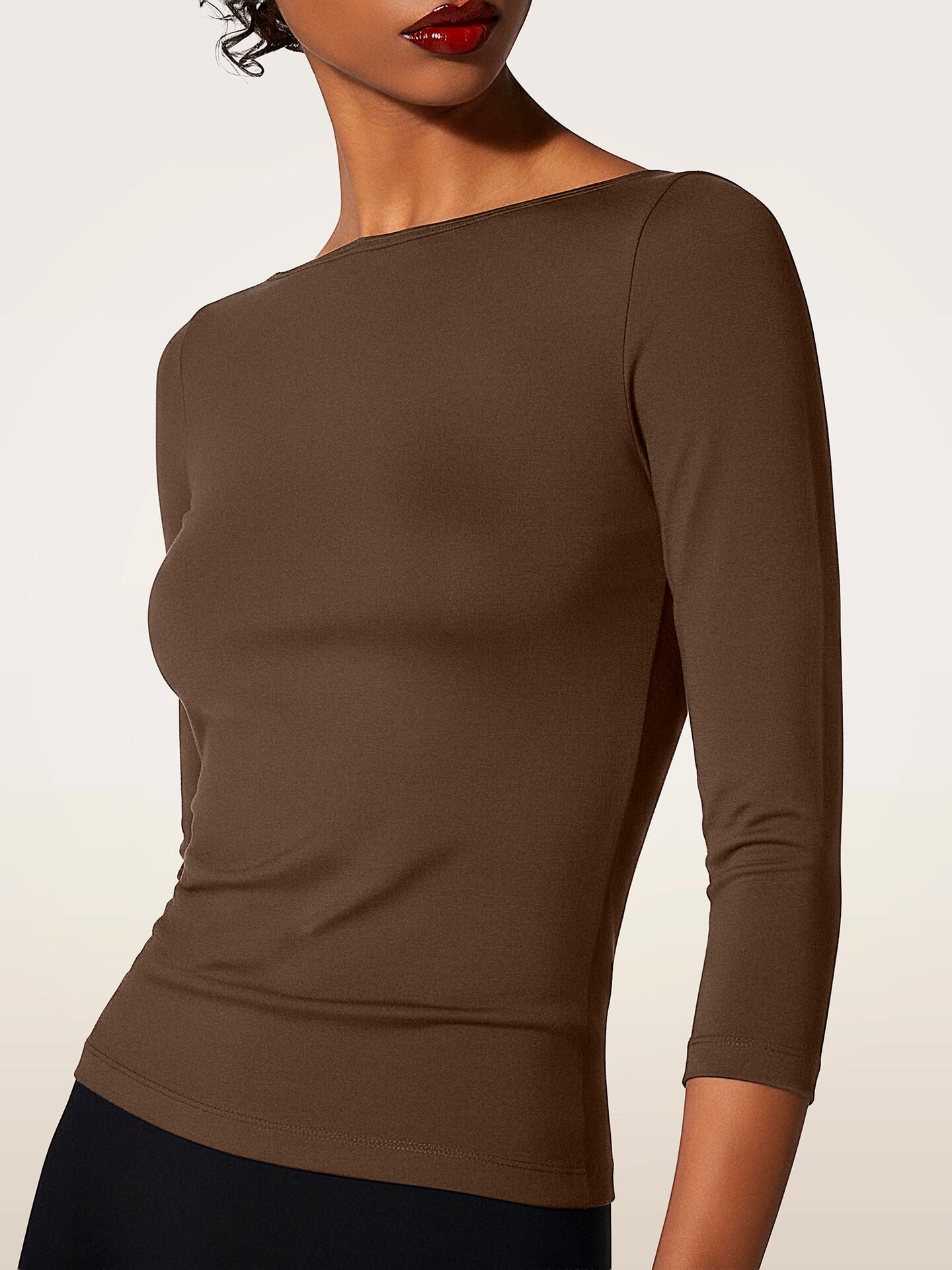CORDOBA TOP LONG SLEEVES