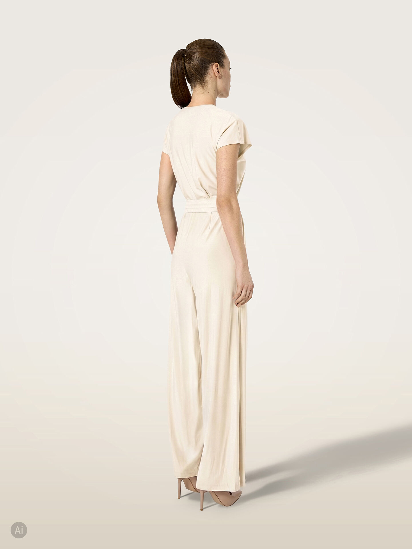 PURE CUT JUMPSUIT
