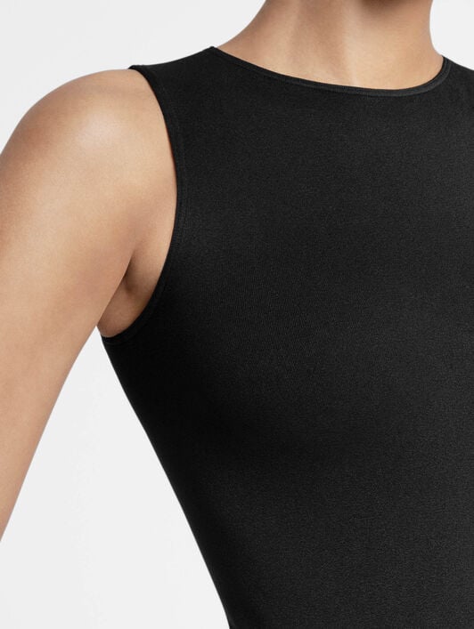 SLEEVELESS STRING BODY SLEEVELESS STRING BODY
