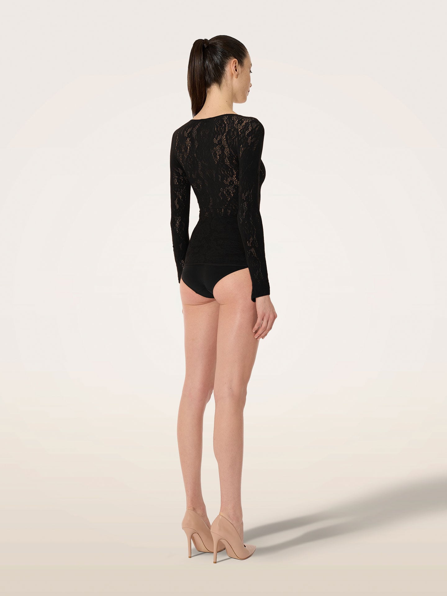 INFINITE ROSE NET T.L. SLEEVES