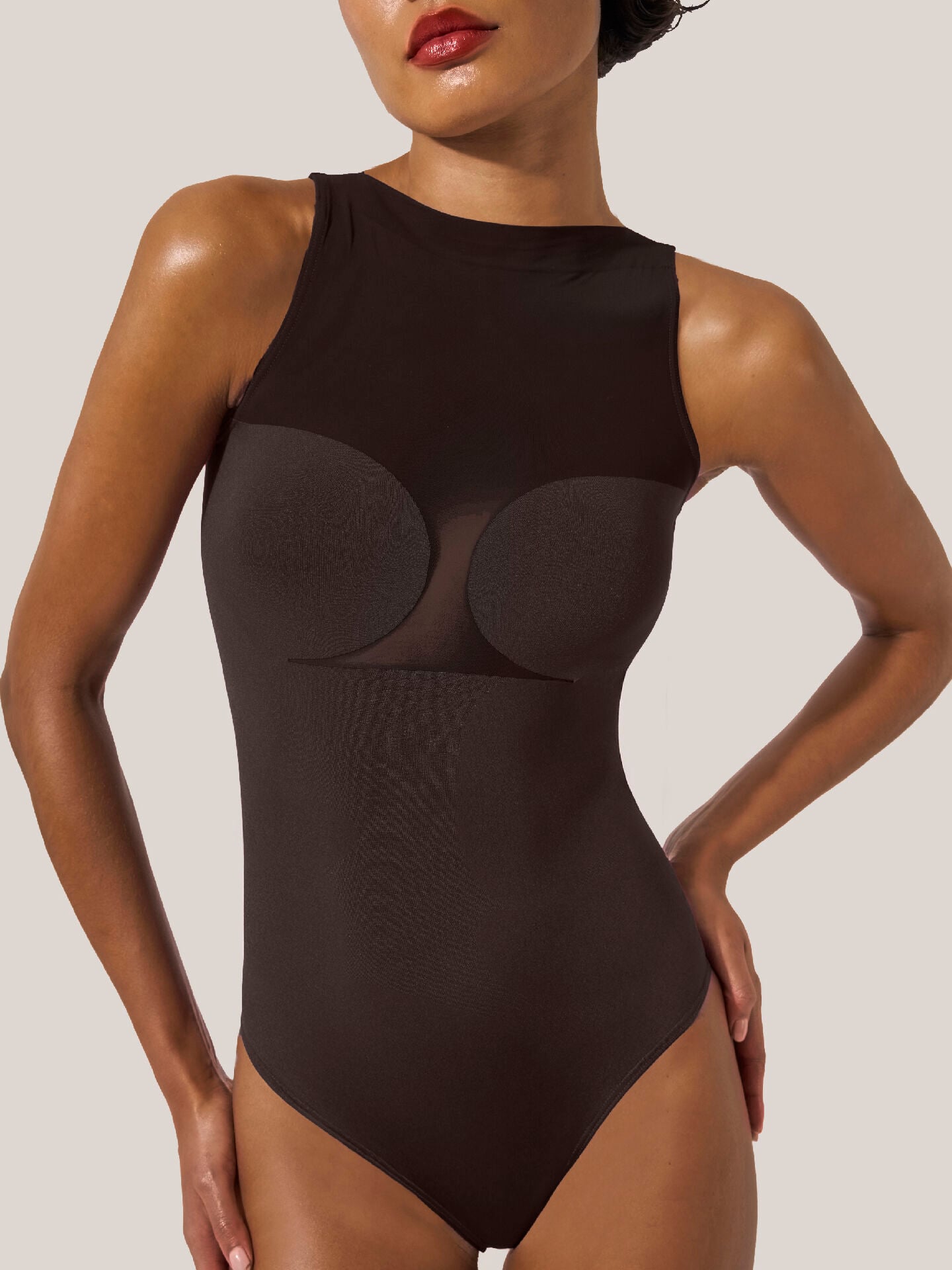 BUSTIER STRING BODY BUSTIER STRING BODY