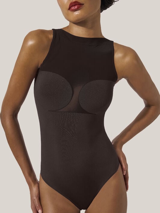 BUSTIER STRING BODY BUSTIER STRING BODY
