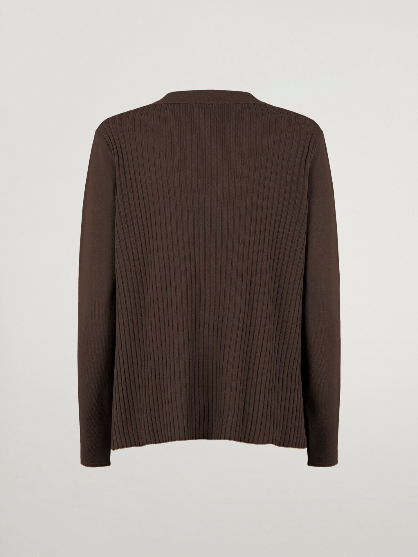 MERINO BLEND TOP LONG SLEEVES