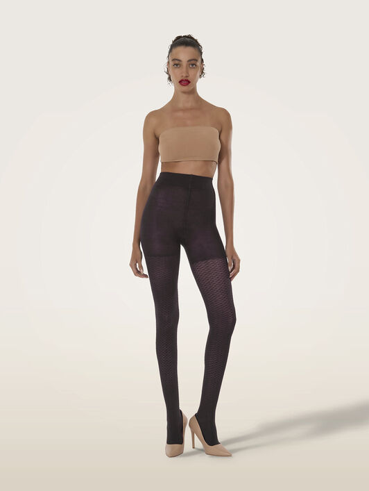 MERINO PATTERN TIGHTS MERINO PATTERN TIGHTS