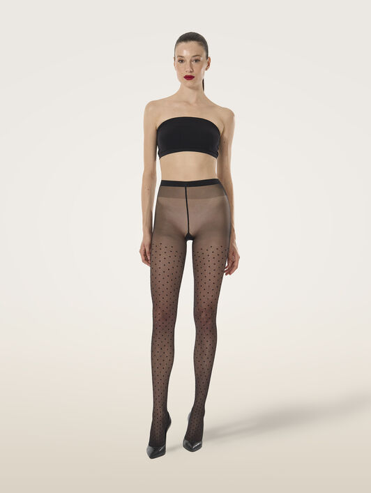 CRYSTAL DOTS TIGHTS