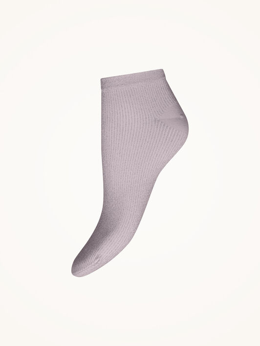 SHINY SNEAKER SOCKS SHINY SNEAKER SOCKS