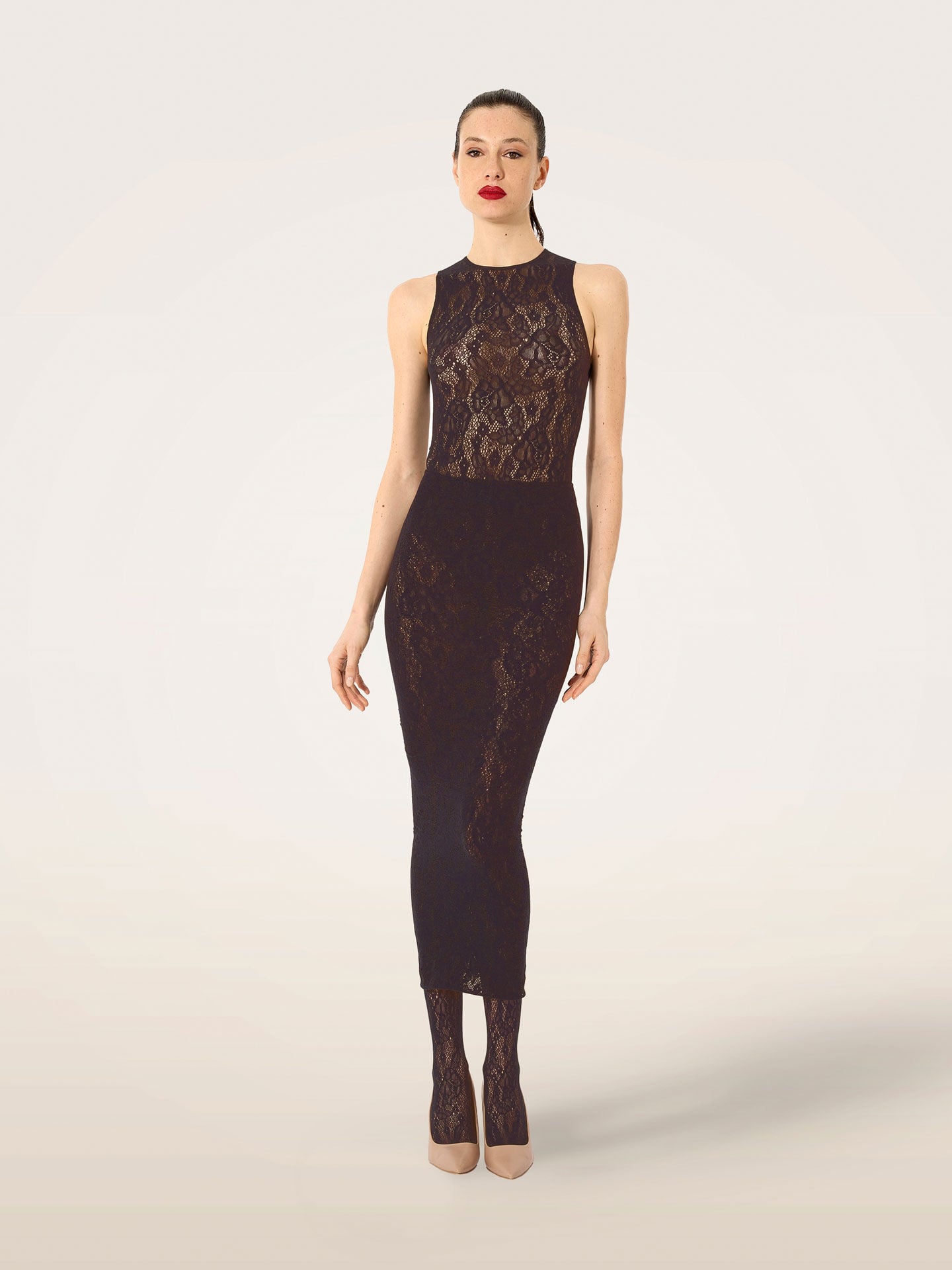 INFINITE ROSE NET STRING BODY
