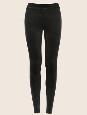 VELVET LEGGINGS