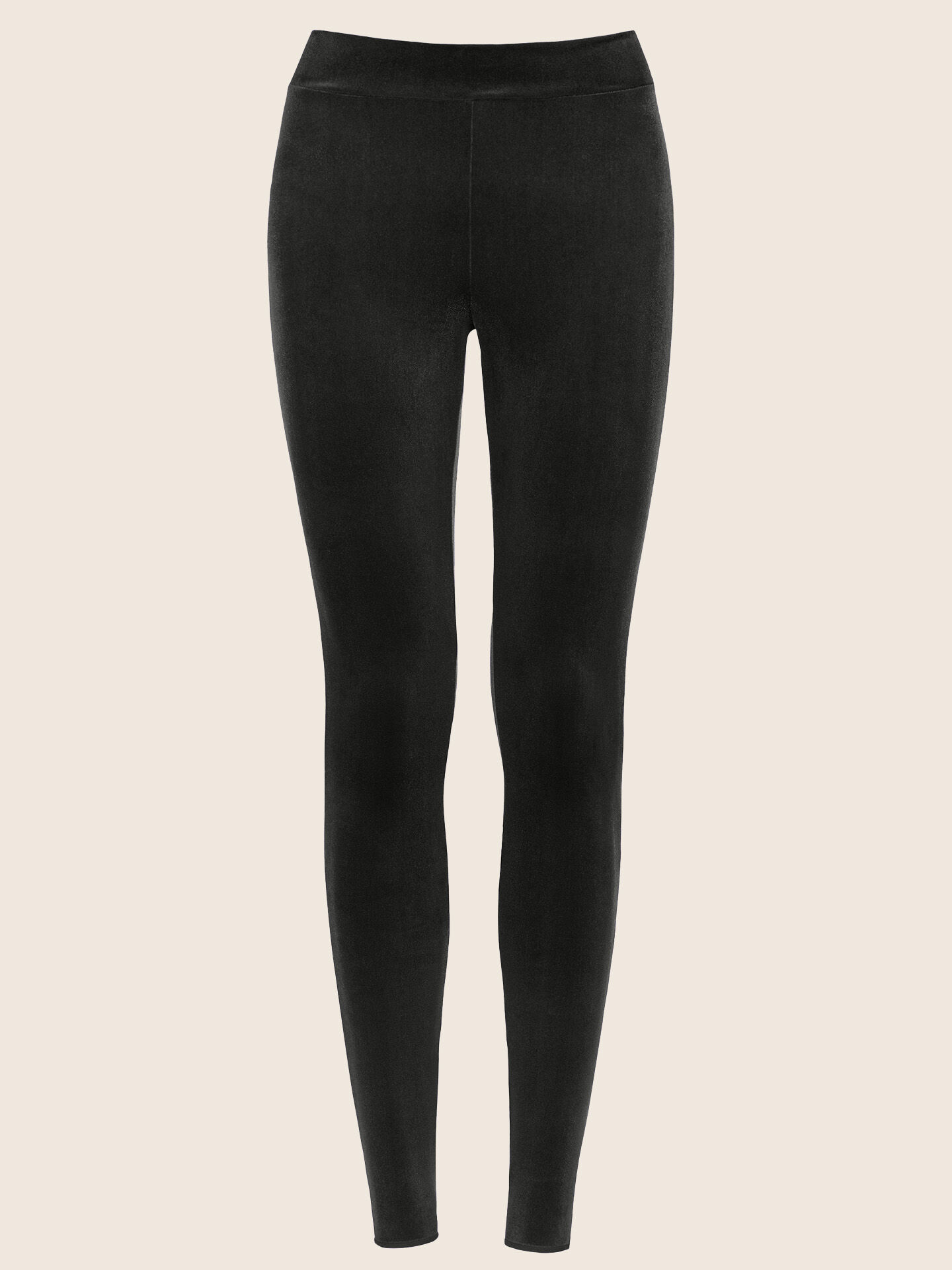 VELVET LEGGINGS