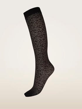 BOUQUET KNEE-HIGHS
