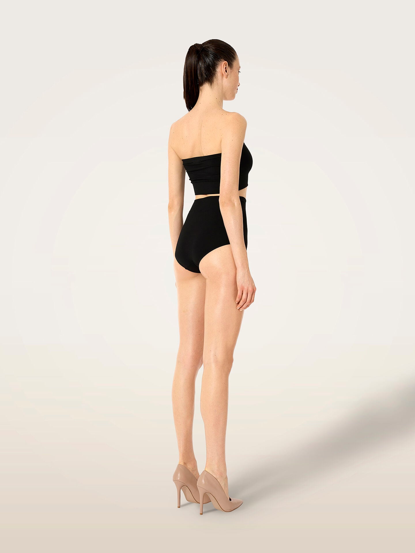 SEAMLESS WOOL TOP SLEEVELESS SEAMLESS WOOL TOP SLEEVELESS