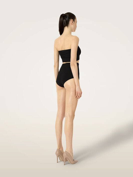 SEAMLESS WOOL TOP SLEEVELESS SEAMLESS WOOL TOP SLEEVELESS