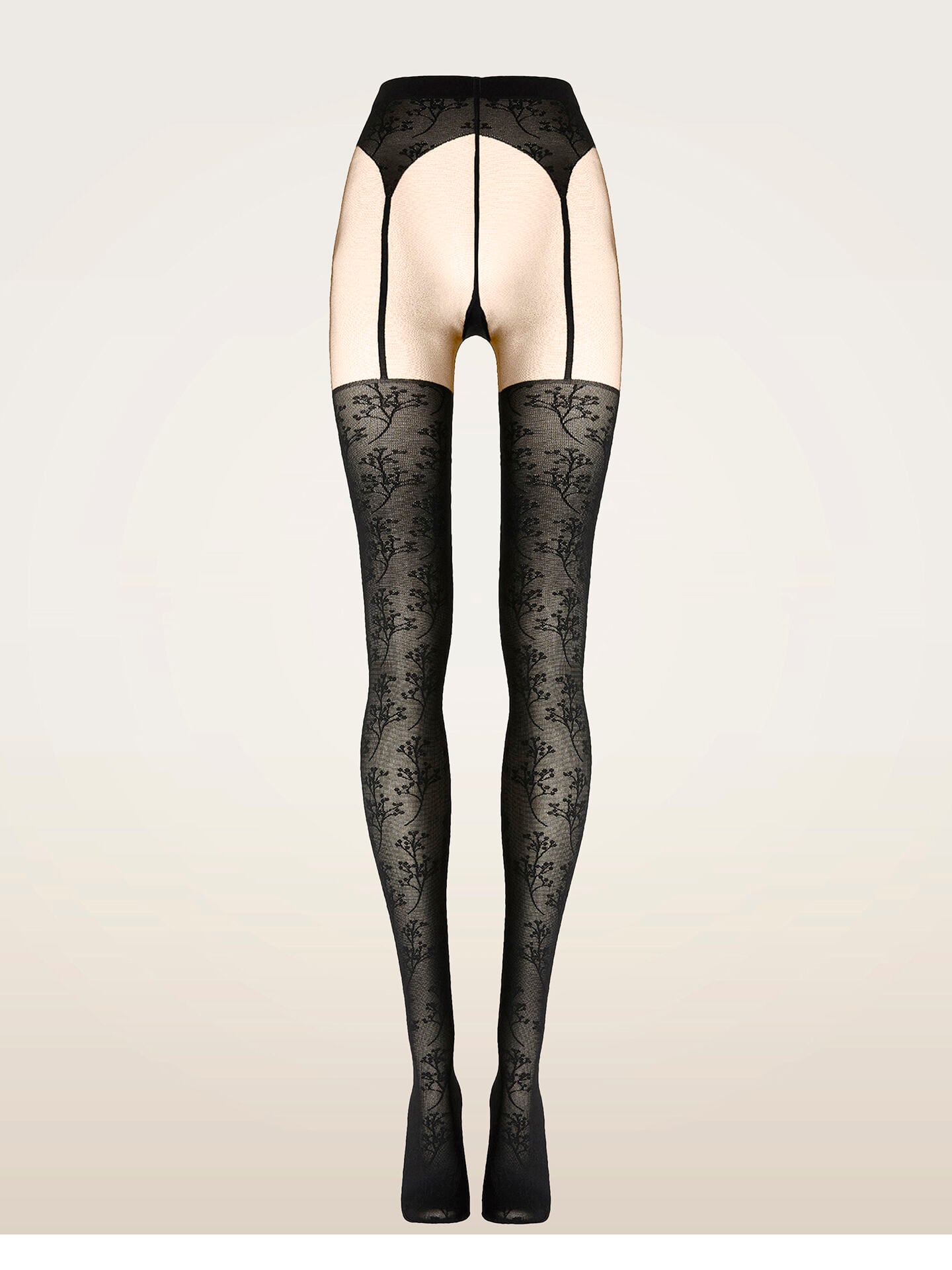PASSION FLOWER TIGHTS PASSION FLOWER TIGHTS