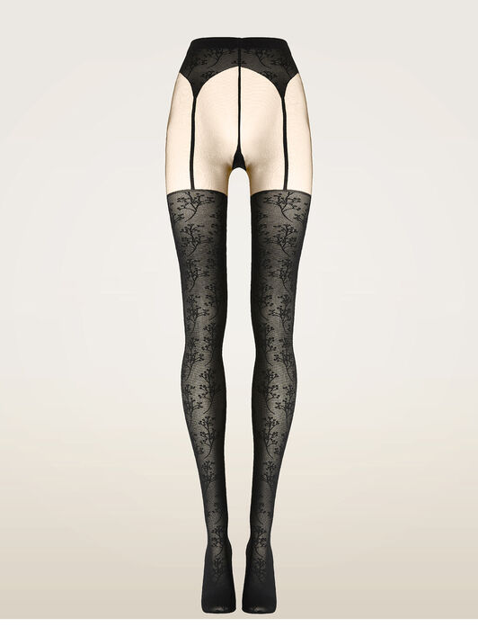 PASSION FLOWER TIGHTS PASSION FLOWER TIGHTS