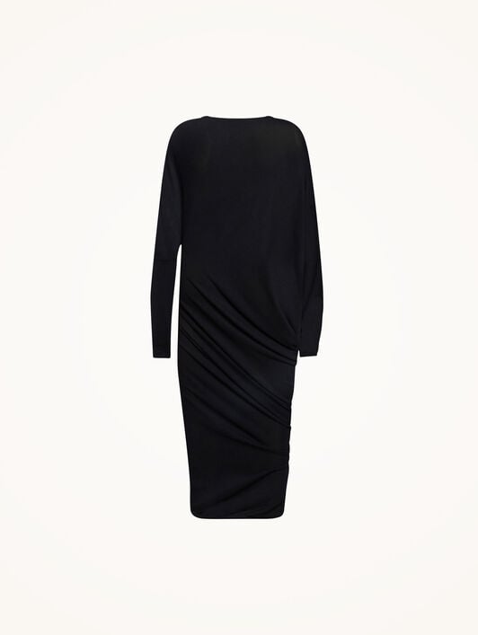 CREPE JERSEY DRESS CREPE JERSEY DRESS