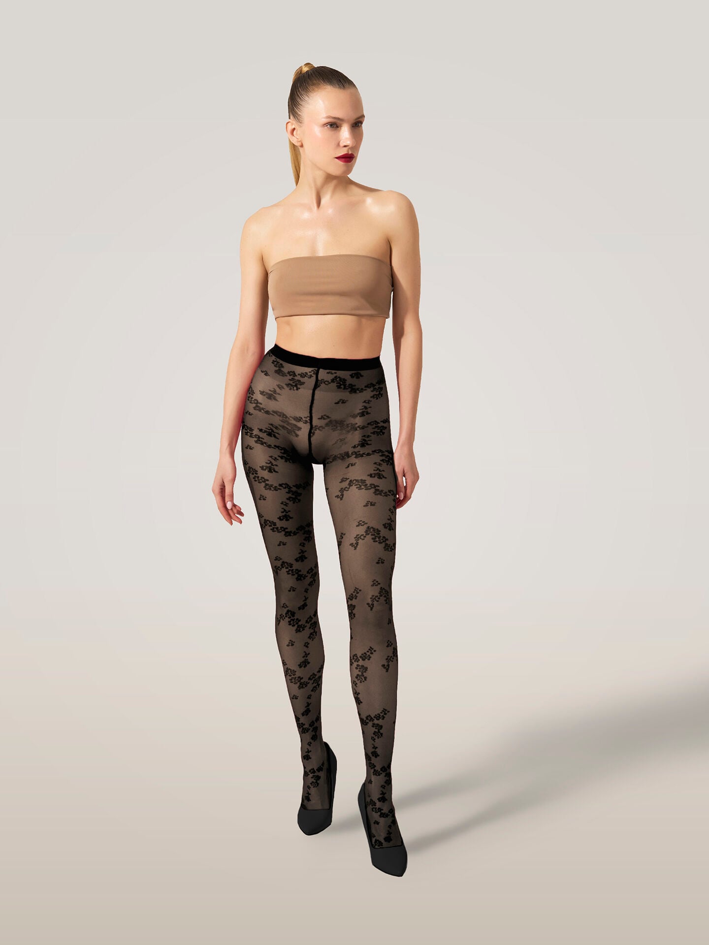 FLORET TIGHTS FLORET TIGHTS