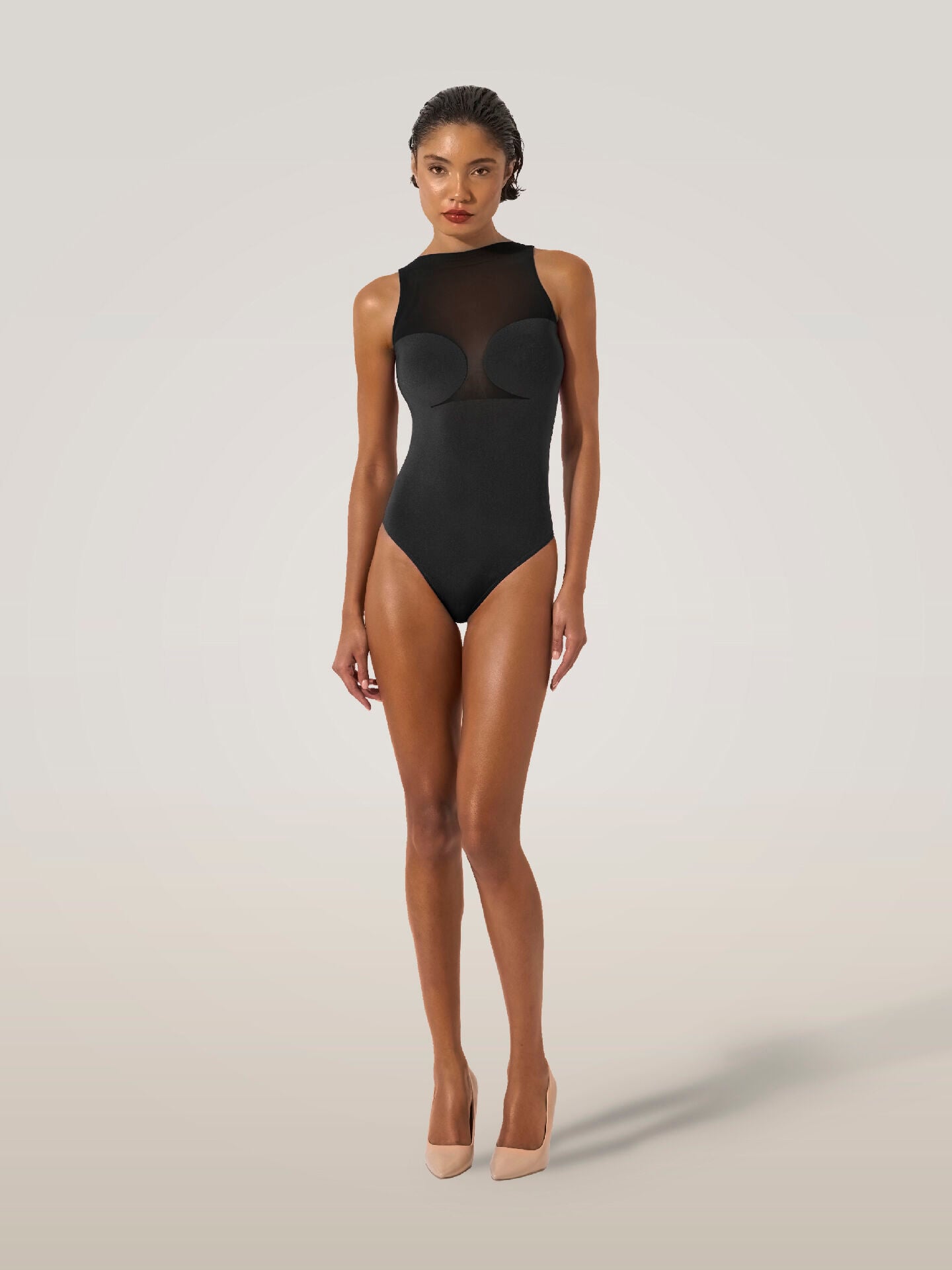 BUSTIER STRING BODY BUSTIER STRING BODY