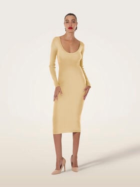LUXE MERINO DRESS