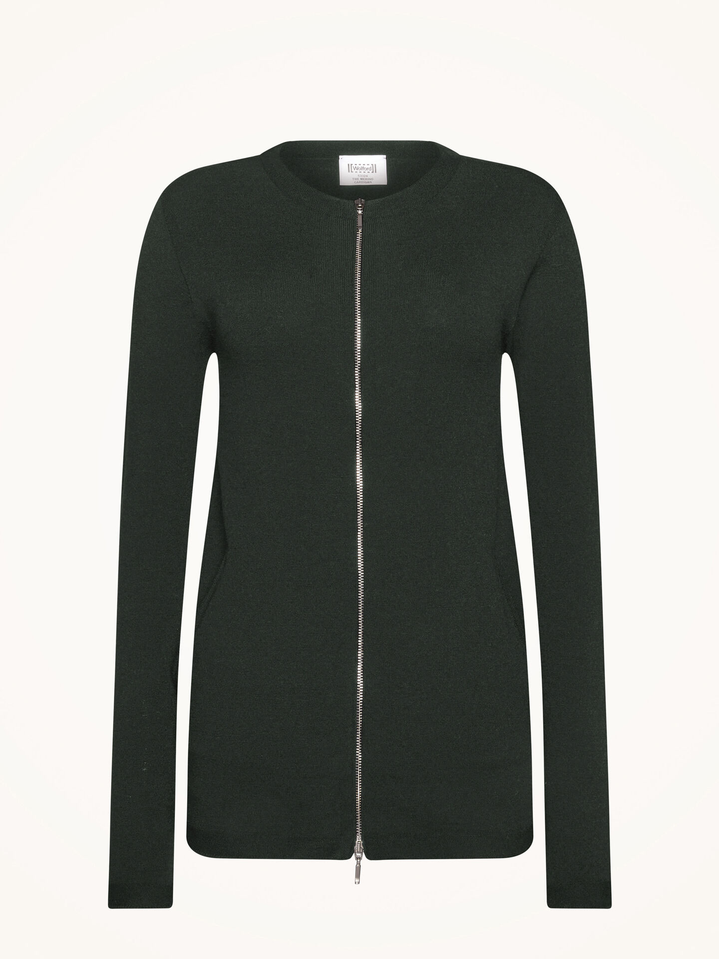 THE MERINO CARDIGAN THE MERINO CARDIGAN