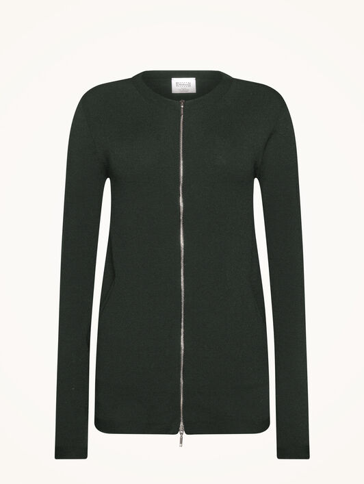 THE MERINO CARDIGAN THE MERINO CARDIGAN