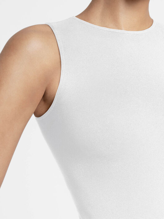 SLEEVELESS STRING BODY